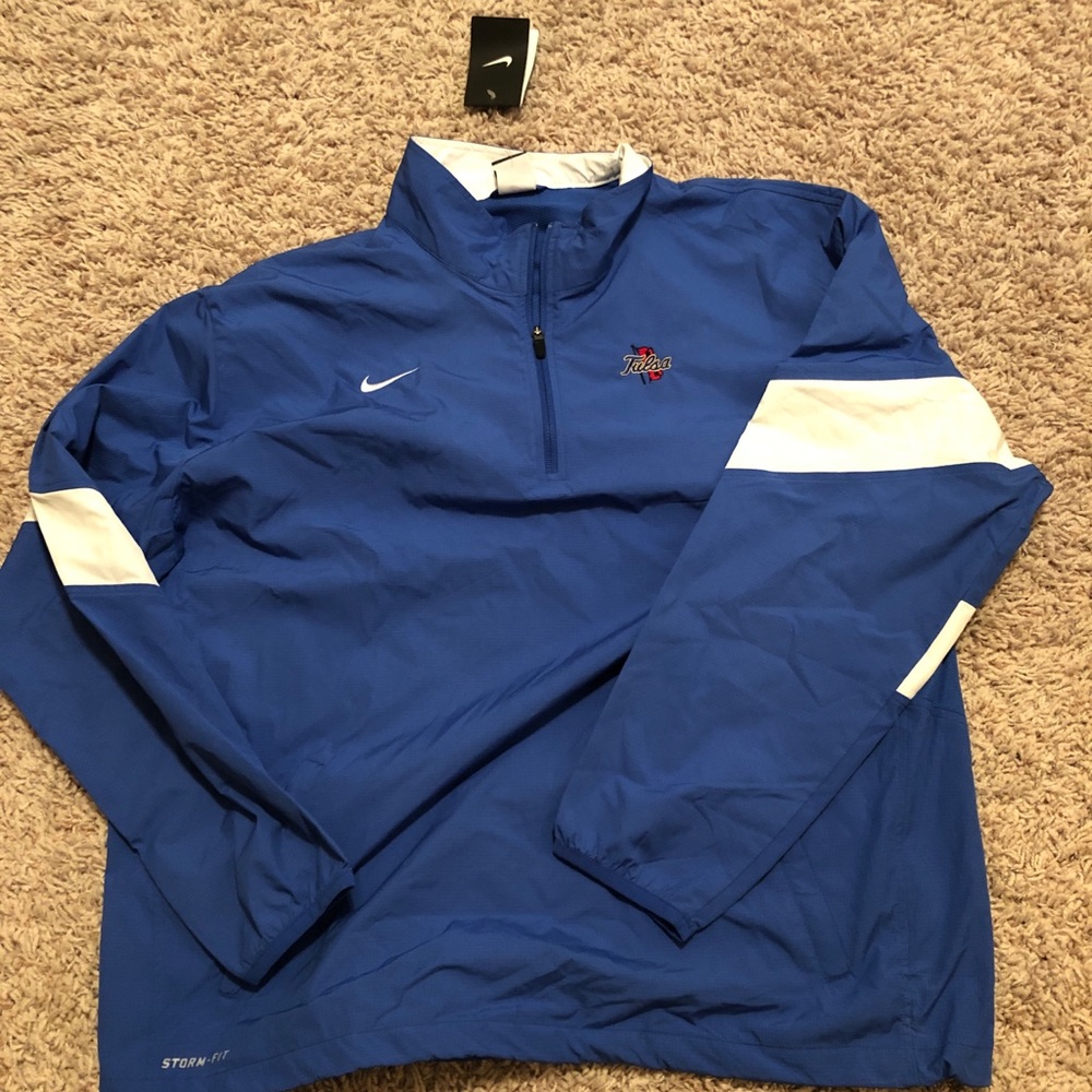 Tulsa Nike Storm fit jacket Adult XL